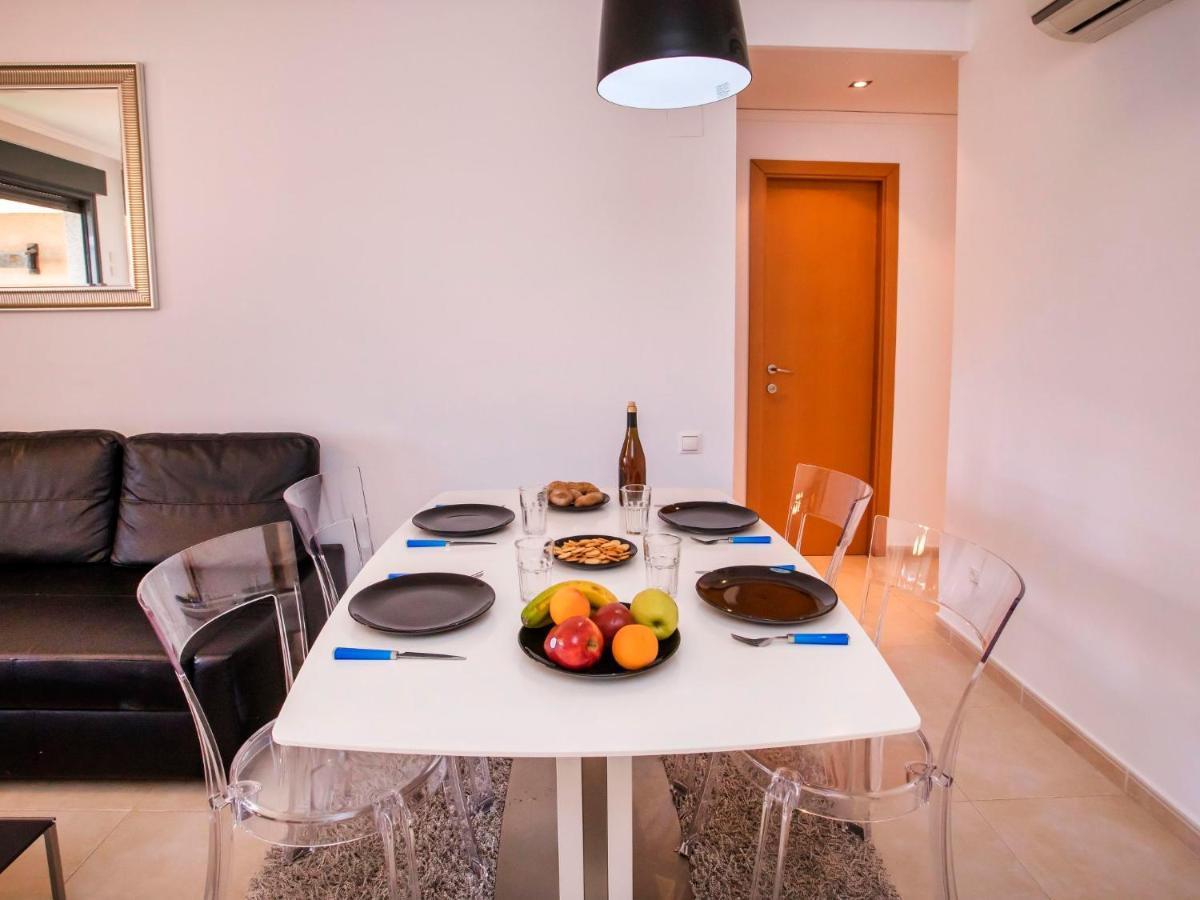 Apartment Jacaranda-2 By Interhome เดเนีย ภายนอก รูปภาพ