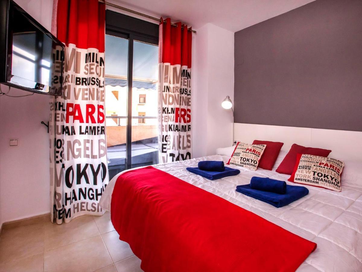 Apartment Jacaranda-2 By Interhome เดเนีย ภายนอก รูปภาพ