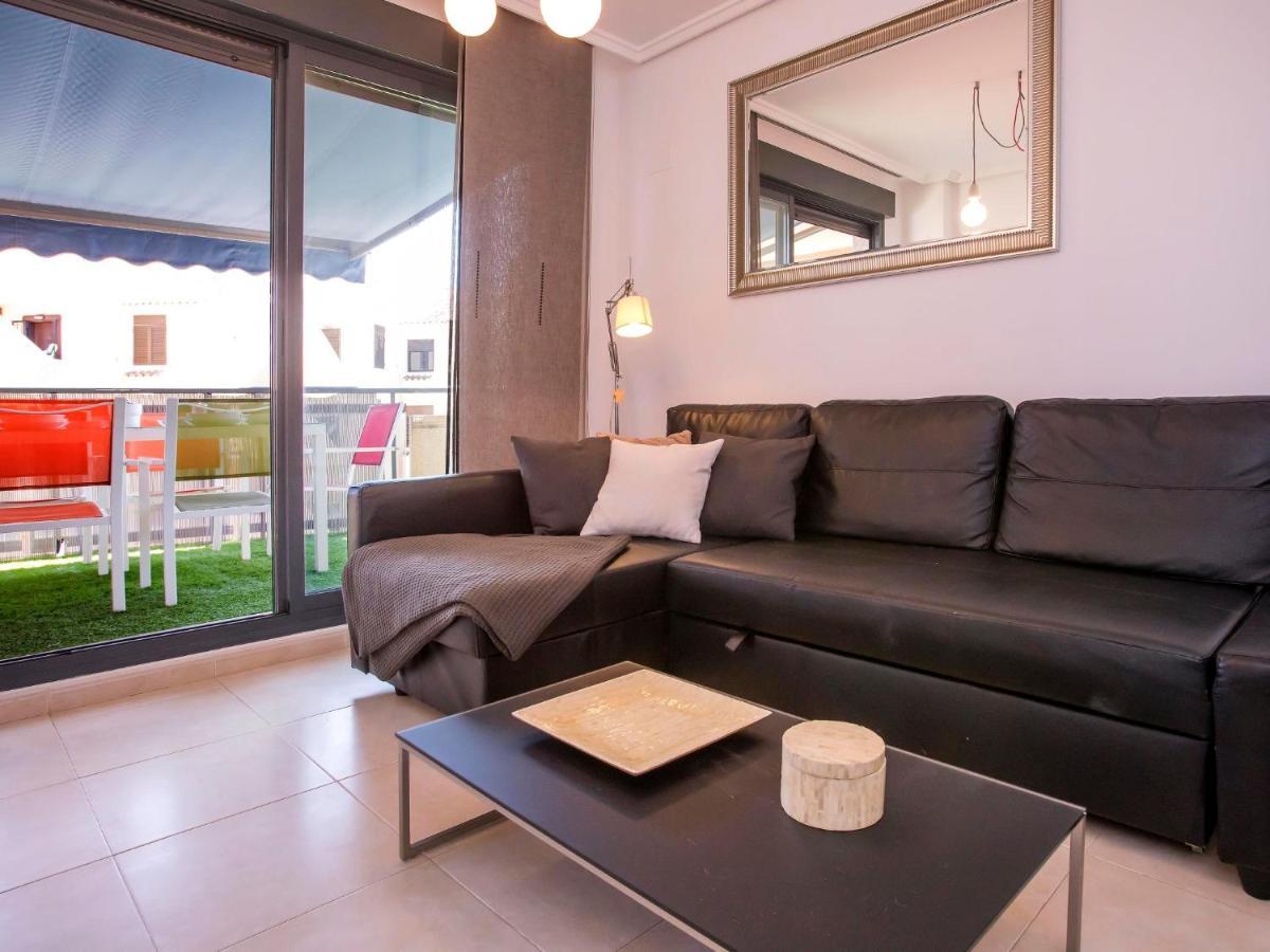Apartment Jacaranda-2 By Interhome เดเนีย ภายนอก รูปภาพ