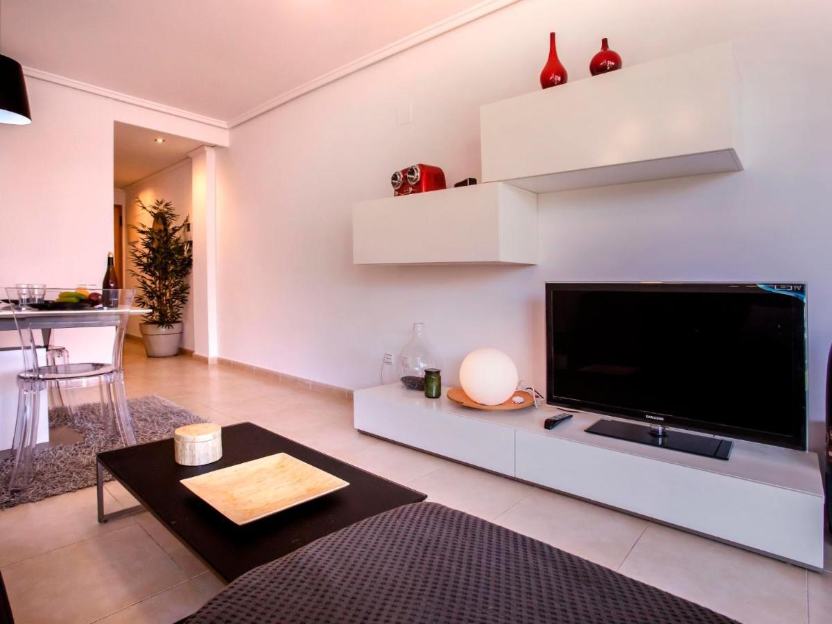 Apartment Jacaranda-2 By Interhome เดเนีย ภายนอก รูปภาพ