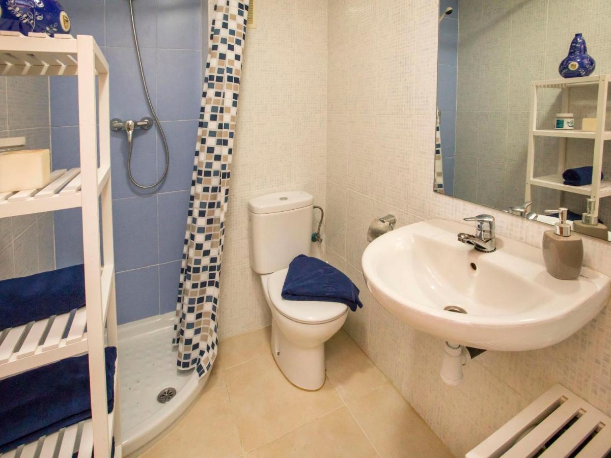 Apartment Jacaranda-2 By Interhome เดเนีย ภายนอก รูปภาพ