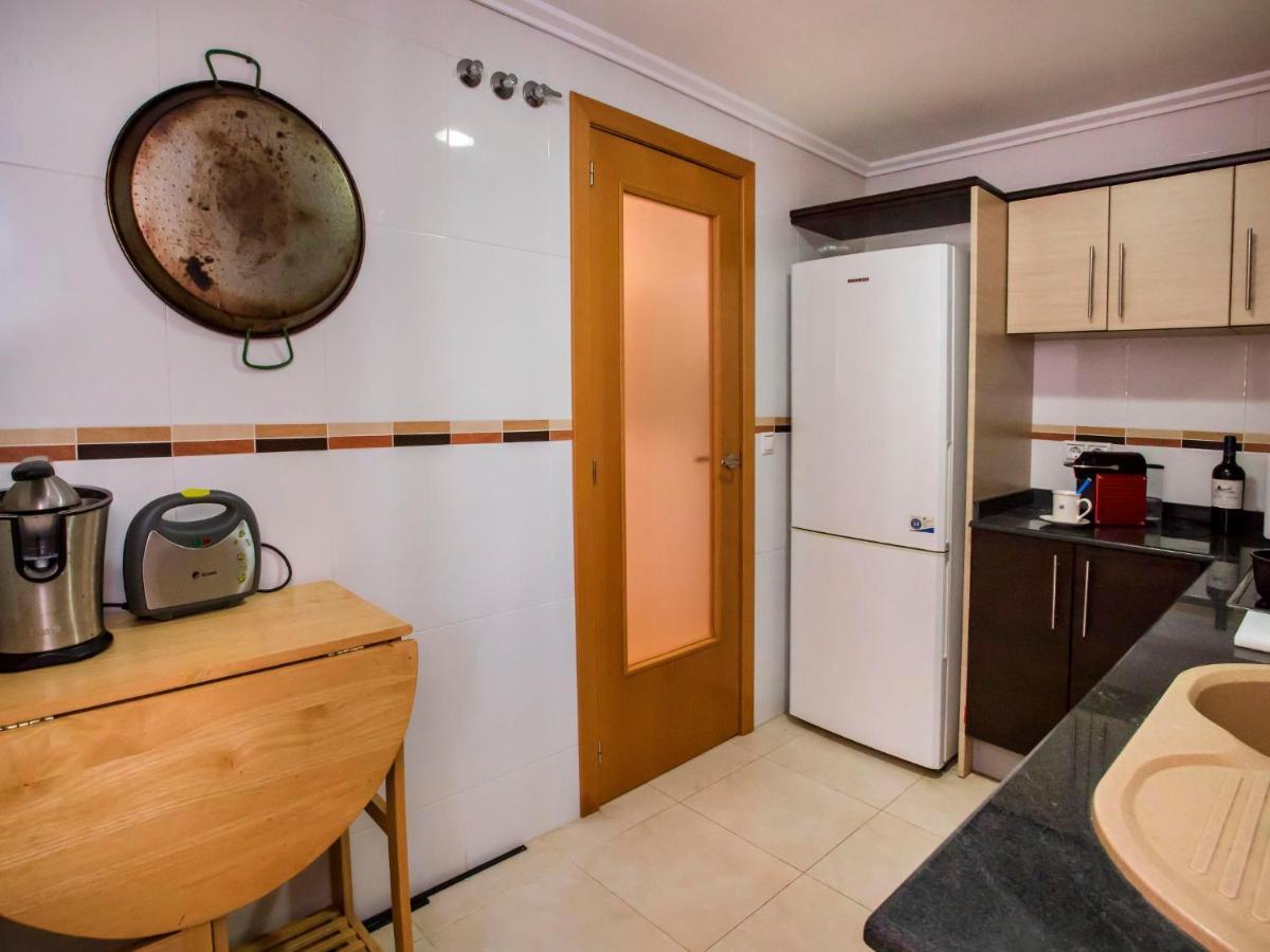 Apartment Jacaranda-2 By Interhome เดเนีย ภายนอก รูปภาพ