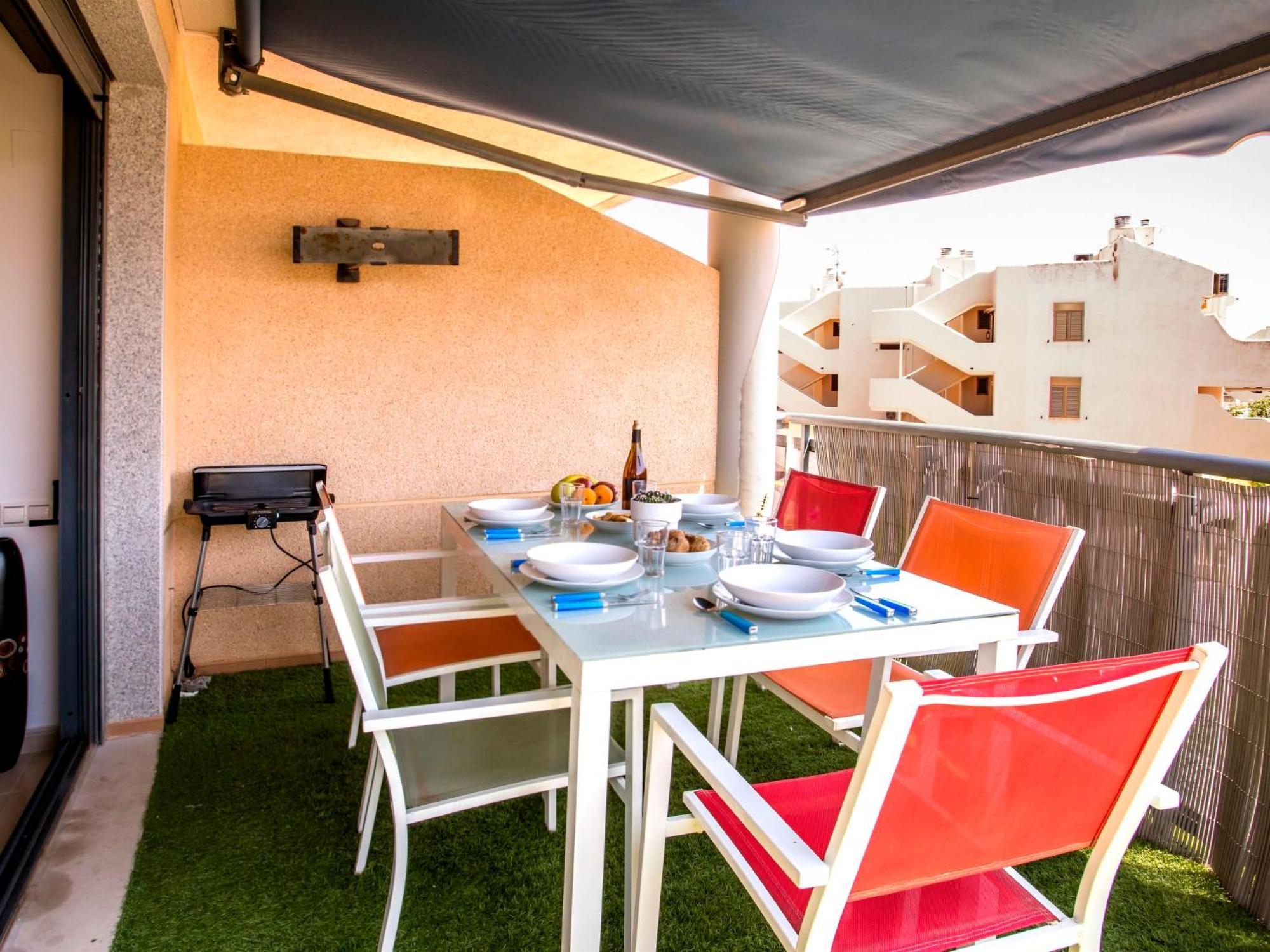 Apartment Jacaranda-2 By Interhome เดเนีย ภายนอก รูปภาพ